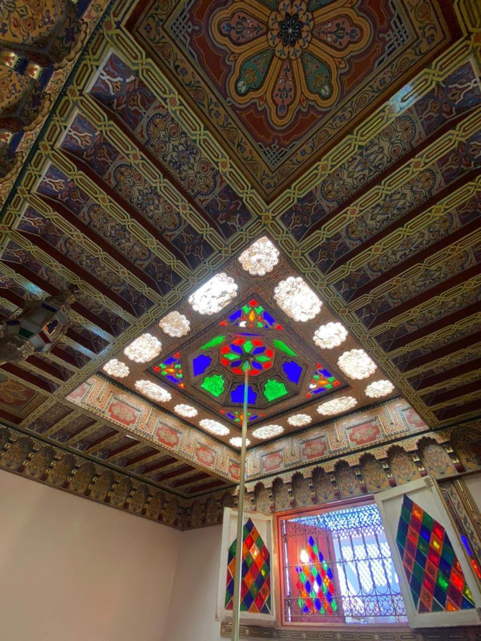 Riad Tichka Piscine Palmeraie Marrakesch Exterior foto