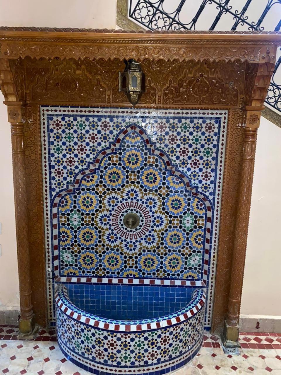 Riad Tichka Piscine Palmeraie Marrakesch Exterior foto