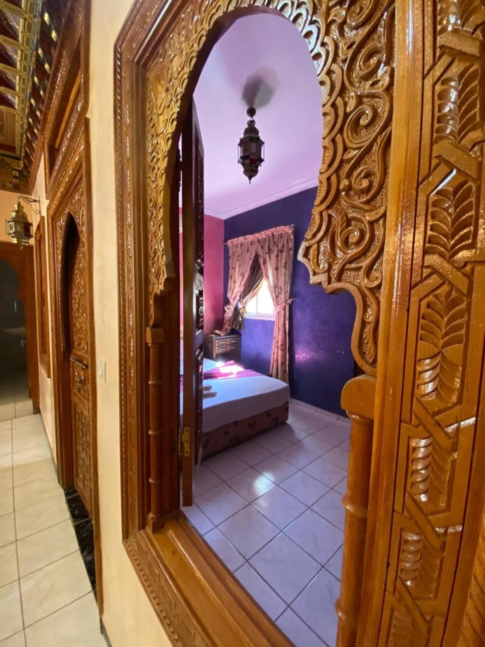 Riad Tichka Piscine Palmeraie Marrakesch Exterior foto